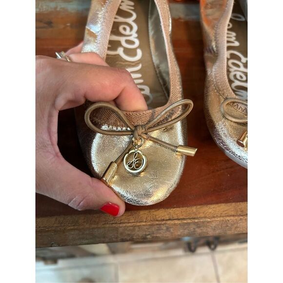 Sam Edelman Felicia ballet flat - Picture 2 of 10